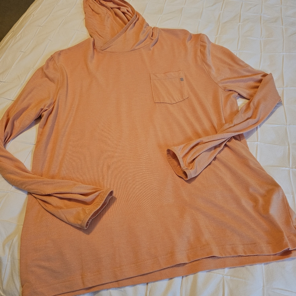 Free Fly Bamboo Lightweight Hoodie In Mens Medium/Womens Large